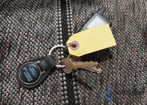 1991 Ford F150 z USA, uszkodzony, nr VIN 1FTDF15H4MNA05778